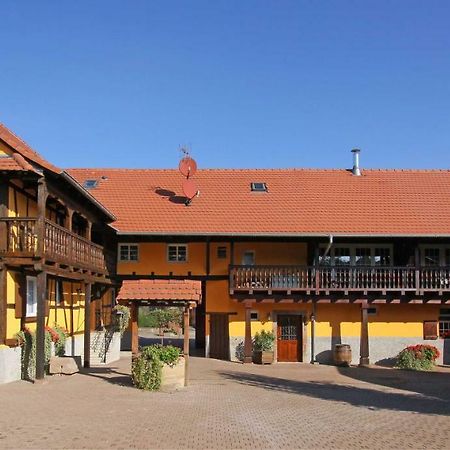 Maison D'Hotes La Ferme Pierre*** Donnenheim エクステリア 写真