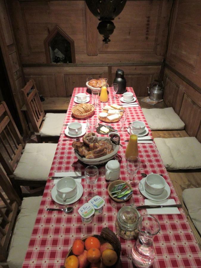 Maison D'Hotes La Ferme Pierre*** Donnenheim エクステリア 写真